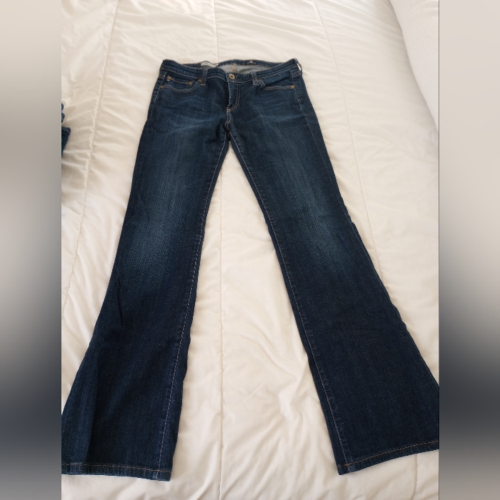 Adriano Goldschmeid The Angel bootcut jeans. 28R
